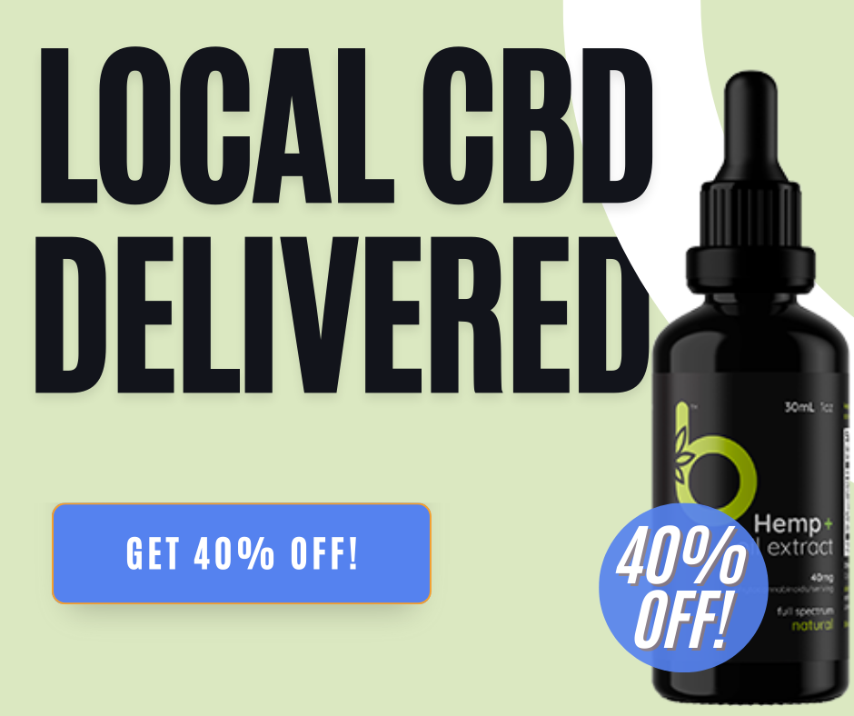 CBD for Home Delivery in Middletown