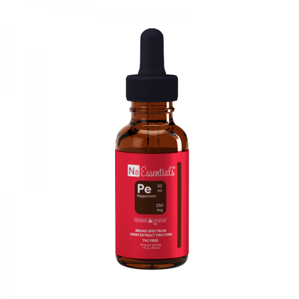 Peppermint 250 mg Tincture