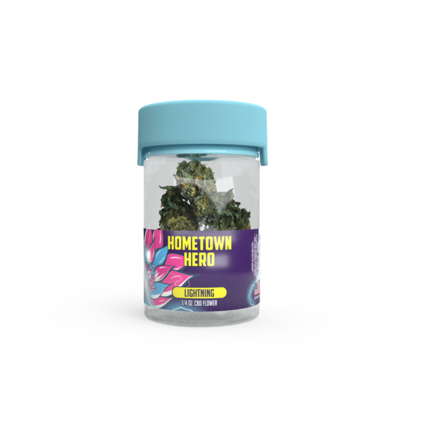 CBD Hemp Flower JB Naturals